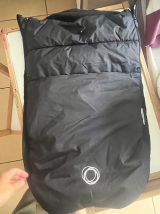Funda Bugaboo invierno