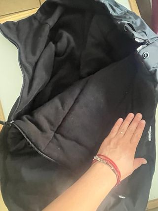 Funda Bugaboo invierno