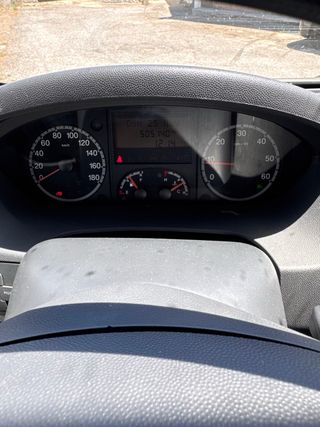 Furgo Camper lista para viajar
