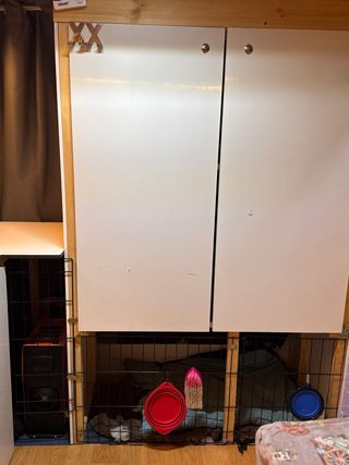 Furgo Camper lista para viajar