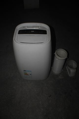 Aire acondicionado portátil - usado