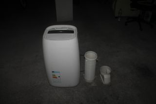 Aire acondicionado portátil - usado