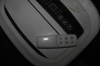 Aire acondicionado portátil - usado