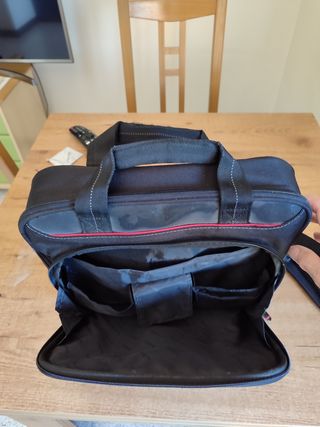 Funda portátil 13" - Negra