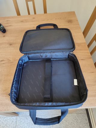 Funda portátil 13" - Negra