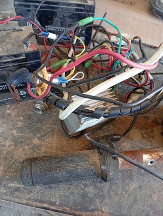 Motor eléctrico 