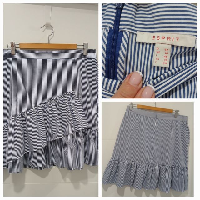 Falda Esprit