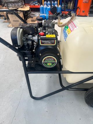 Fumigadora Kawasaki 100L