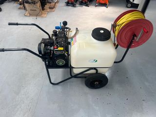 Fumigadora Kawasaki 100L