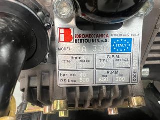 Fumigadora Kawasaki 100L