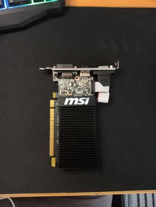❗️Tarjeta gráfica MSI GeForce GT 710❗️