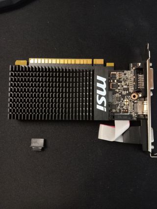 ❗️Tarjeta gráfica MSI GeForce GT 710❗️