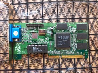 Lote tarjetas gráficas retro PC