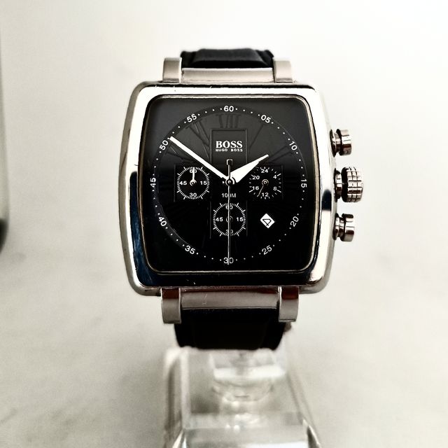 Reloj Hugo Boss cronógrafo