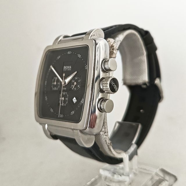 Reloj Hugo Boss cronógrafo