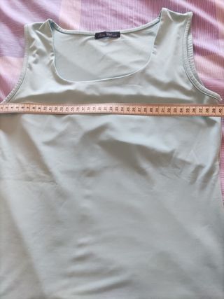 Camiseta tirantes Nice Girl talla L