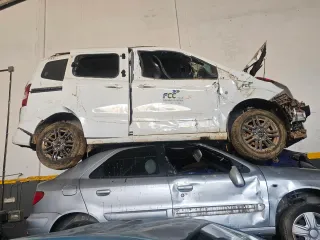 ford tourneo courier 2017 en despiece 