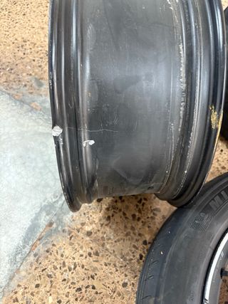 Llantas audi 5X112