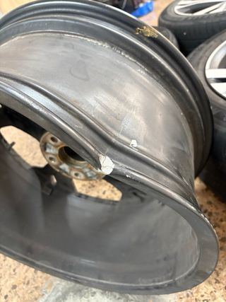 Llantas audi 5X112