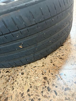 Llantas audi 5X112