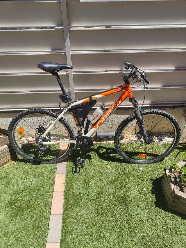 Montaña Bicicleta Orbea NiÃ±o Antigua Bici De Carretera NiÃ±o - Main Image