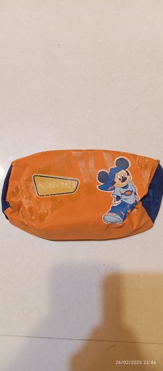 Astuccio Mickey Mouse vintage