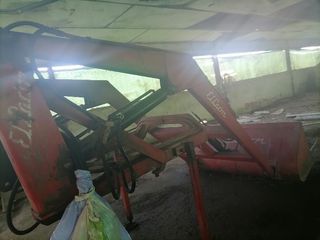 Maquinaria Agrícola