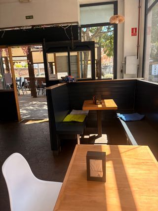 Traspaso de bar restaurante Oferta de finde de sem