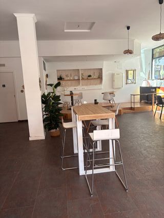 Traspaso de bar restaurante Oferta de finde de sem