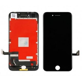 Pantalla negra iPhone 8
