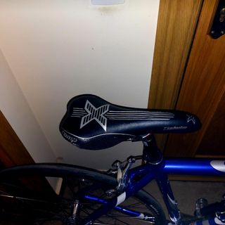 BICICLETA MERIDA ROAD 880  RODILLO MARCA ELITE