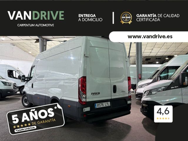 Iveco Daily 35S16	2.3 TD 35S 16 V 3520L/H2 12 M3 