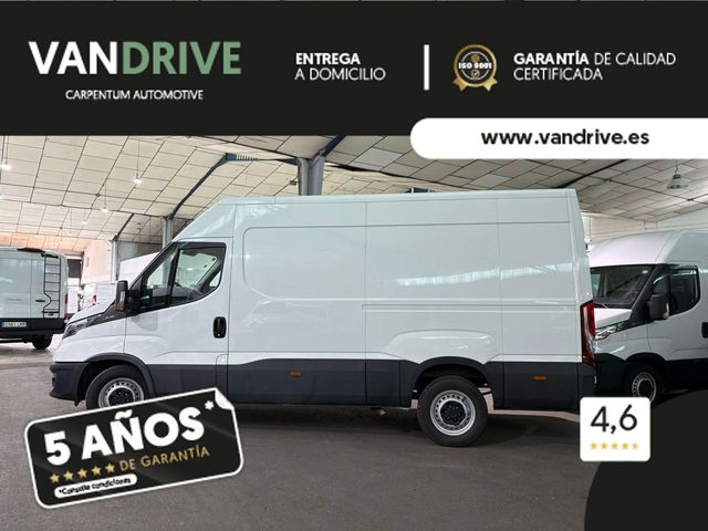 Iveco Daily 35S16	2.3 TD 35S 16 V 3520L/H2 12 M3 