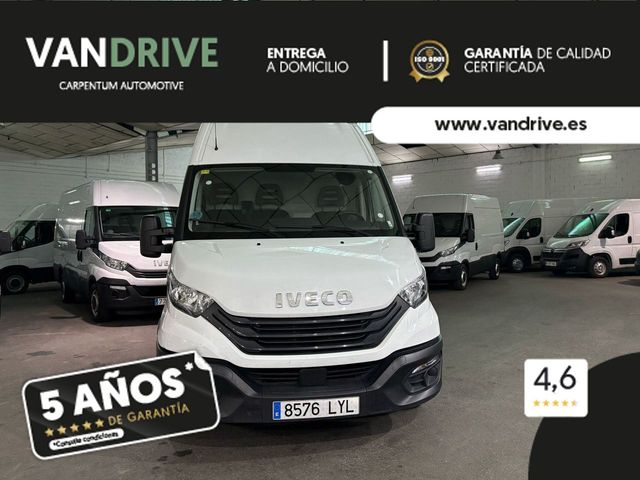 Iveco Daily 35S16	2.3 TD 35S 16 V 3520L/H2 12 M3 