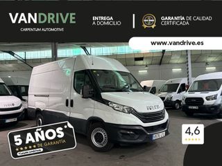 Iveco Daily 35S16	2.3 TD 35S 16 V 3520L/H2 12 M3 