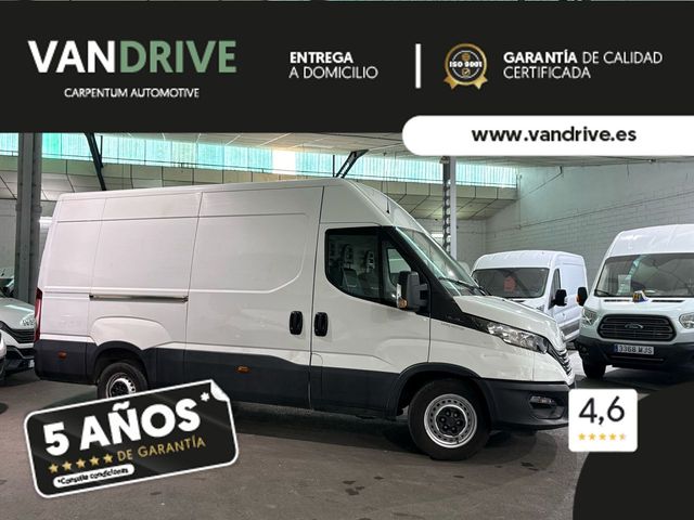 Iveco Daily 35S16	2.3 TD 35S 16 V 3520L/H2 12 M3 