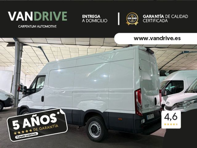 Iveco Daily 35S16	2.3 TD 35S 16 V 3520L/H2 12 M3 
