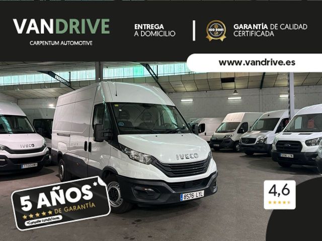 Iveco Daily 35S16	2.3 TD 35S 16 V 3520L/H2 12 M3 