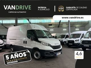 Iveco Daily 35S16	2.3 TD 35S 16 V 3520L/H2 12 M3 