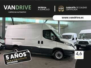 Iveco Daily 35S16	2.3 TD 35S 16 V 3520L/H2 12 M3 