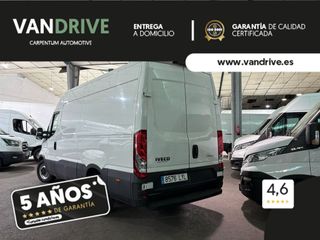 Iveco Daily 35S16	2.3 TD 35S 16 V 3520L/H2 12 M3 