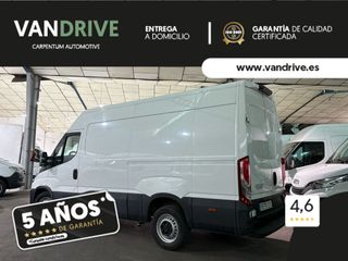 Iveco Daily 35S16	2.3 TD 35S 16 V 3520L/H2 12 M3 