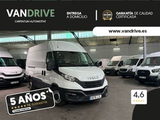 Iveco Daily 35S16	2.3 TD 35S 16 V 3520L/H2 12 M3 
