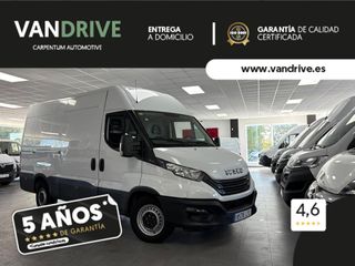 Iveco Daily 35S16	2.3 TD 35S 16 V 3520L/H2 12 M3