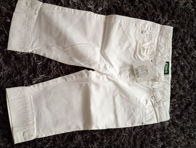 Pantalón corto niña Canadá,talla 4