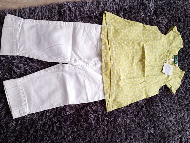 Pantalón corto niña Canadá,talla 4