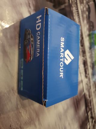 Cámara trasera coche HD SMARTour