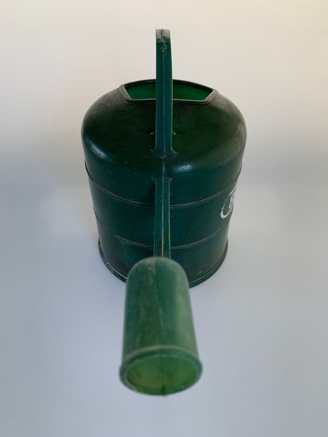 Bidón Combustible Estación Servicio CAMPSA 80s