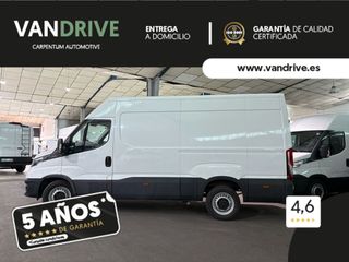 Iveco Daily 35S16	2.3 TD 35S 16 V 3520L/H2 12 M3 