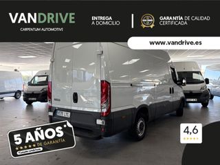Iveco Daily 35S16	2.3 TD 35S 16 V 3520L/H2 12 M3 